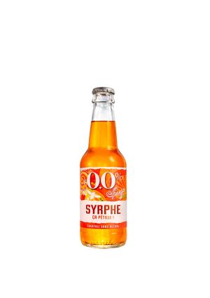 Syrphe sans alcool
